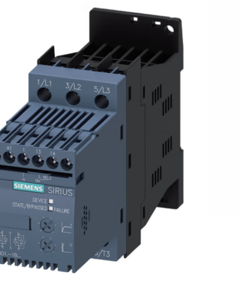 3RW40 soft start11KW3P cntrl voltage220Vsiemens3RW4026-1BB14